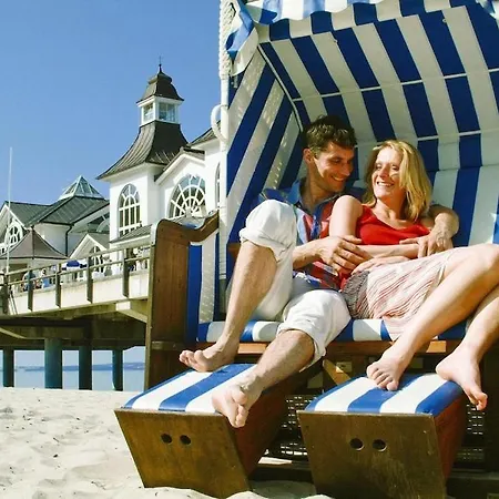 Apartements Im Seepark Apartment Sellin (Rugen)