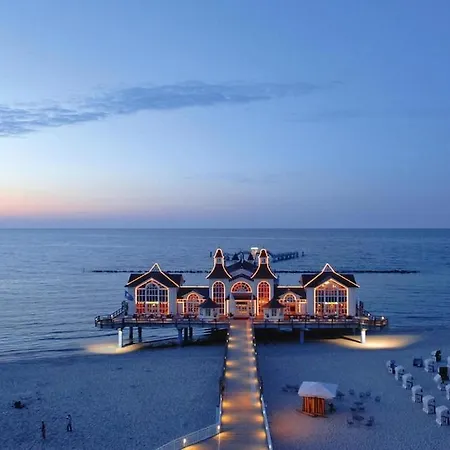 Apartements Im Seepark Sellin (Rugen)