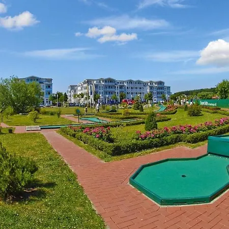 Apartements Im Seepark Apartment