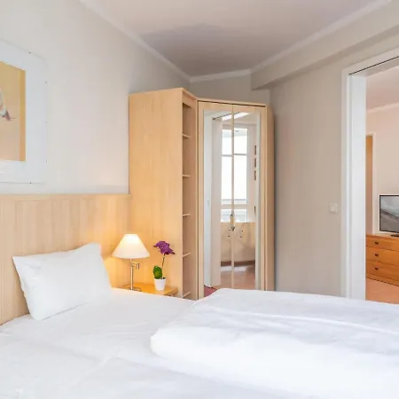 Apartements Im Seepark * Sellin (Rugen)