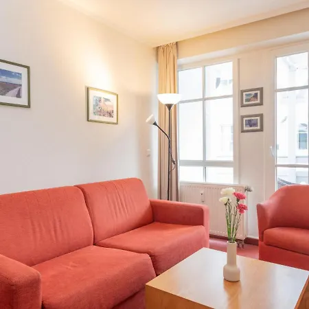 Apartements Im Seepark Apartment Sellin (Rugen)
