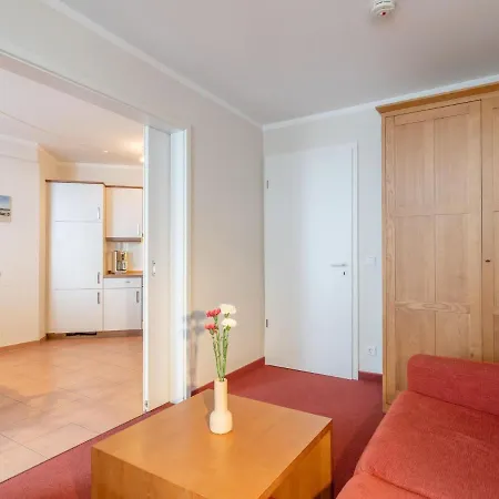 Апартаменты Apartements Im Seepark