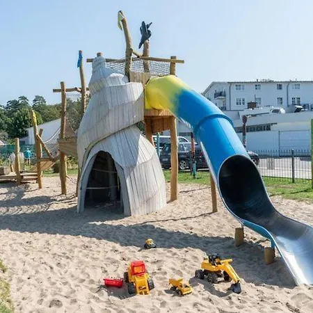 Apartements Im Seepark Apartment *