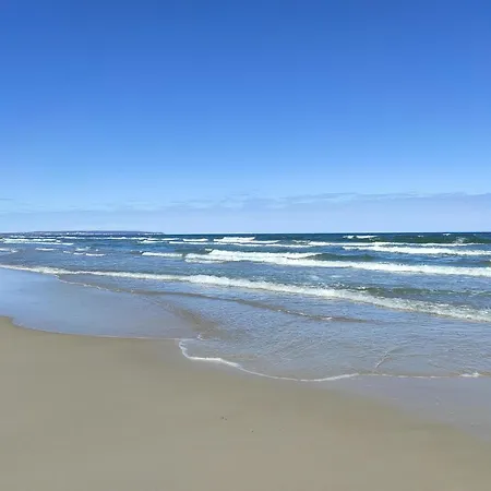 Apartment Apartements Im Seepark Sellin (Rugen)