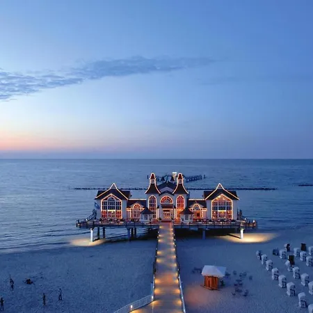 Apartment Apartements Im Seepark Sellin (Rugen)