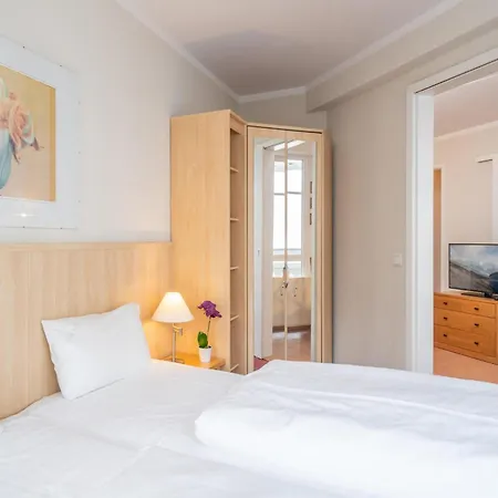 Apartements Im Seepark Διαμέρισμα *