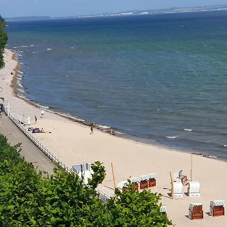 Apartements Im Seepark * Sellin (Rugen)