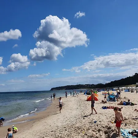 Διαμέρισμα Apartements Im Seepark Sellin (Rugen)