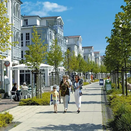 Apartements Im Seepark * Sellin (Rugen)
