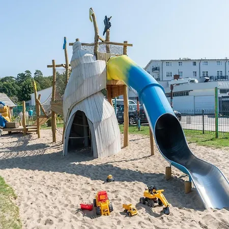 Διαμέρισμα Apartements Im Seepark Sellin (Rugen)