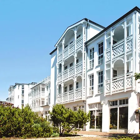 Διαμέρισμα Apartements Im Seepark Sellin (Rugen)
