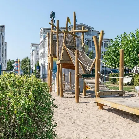 Apartements Im Seepark Διαμέρισμα *