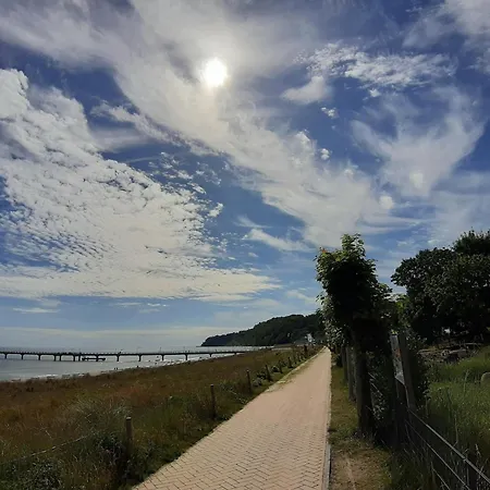 Apartements Im Seepark Sellin (Rugen)