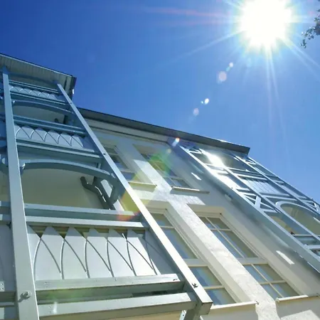 Διαμέρισμα Apartements Im Seepark Sellin (Rugen)