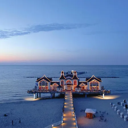 Διαμέρισμα Apartements Im Seepark Sellin (Rugen)