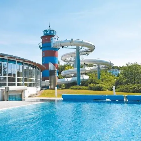 Διαμέρισμα Apartements Im Seepark Sellin (Rugen)
