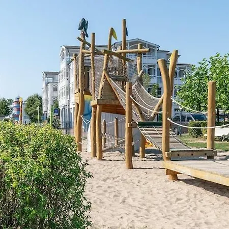 Apartements Im Seepark Διαμέρισμα Sellin (Rugen)