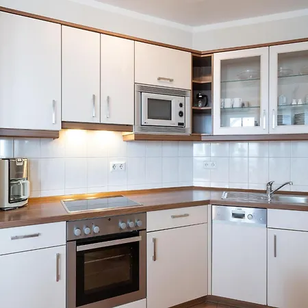 Apartements Im Seepark Διαμέρισμα *