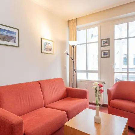 Apartements Im Seepark * Sellin (Rugen)