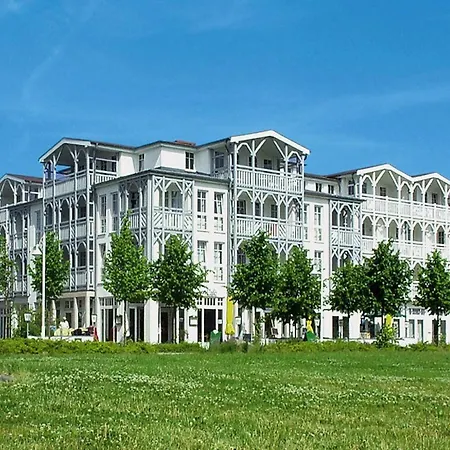 Διαμέρισμα Apartements Im Seepark Sellin (Rugen)