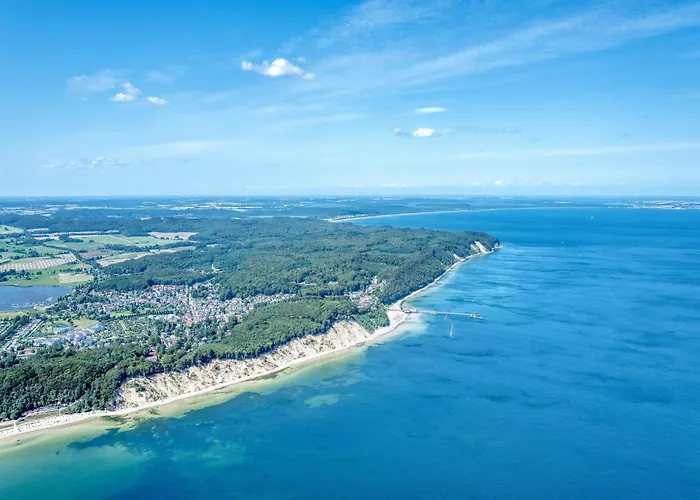 Apartmán Apartements Im Seepark