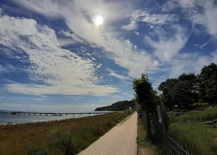 Apartements Im Seepark Apartmán