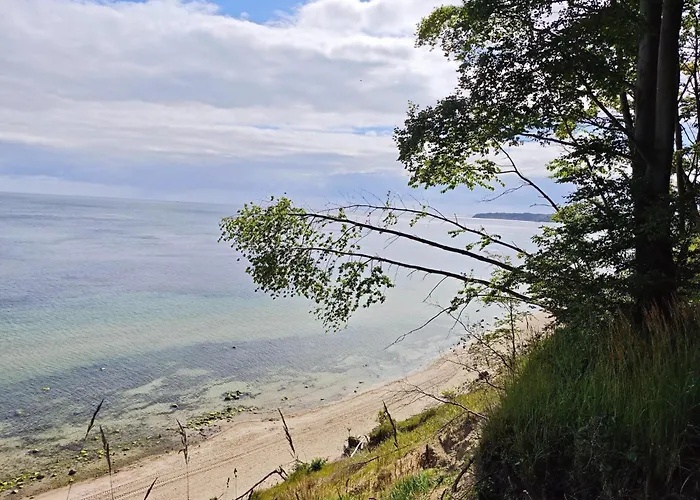 Apartmán Apartements Im Seepark *