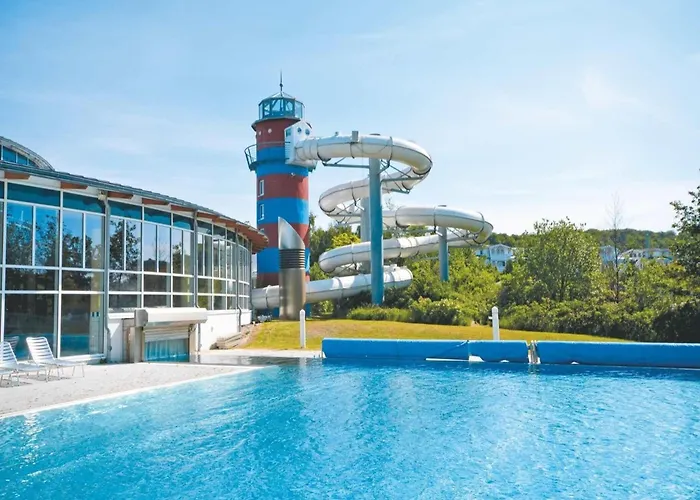 Apartmán Apartements Im Seepark Sellin (Rugen)