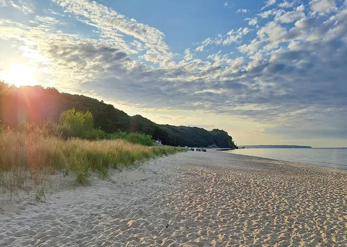 Apartements Im Seepark Apartmán Sellin (Rugen)