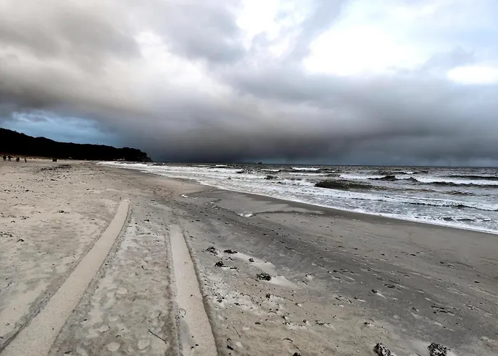 Apartmán Apartements Im Seepark Sellin (Rugen)