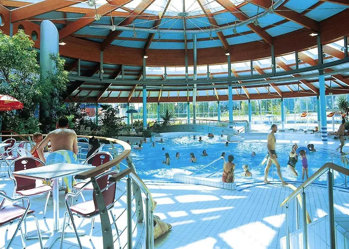 Apartmán Apartements Im Seepark *