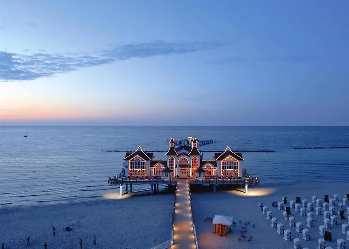 Apartements Im Seepark Apartmán Sellin (Rugen)