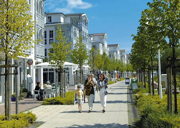 Apartements Im Seepark Apartmán Sellin (Rugen)