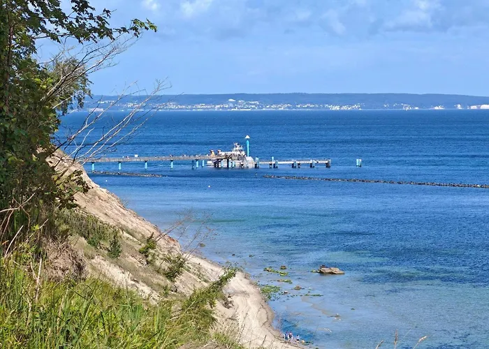 Apartements Im Seepark Apartmán