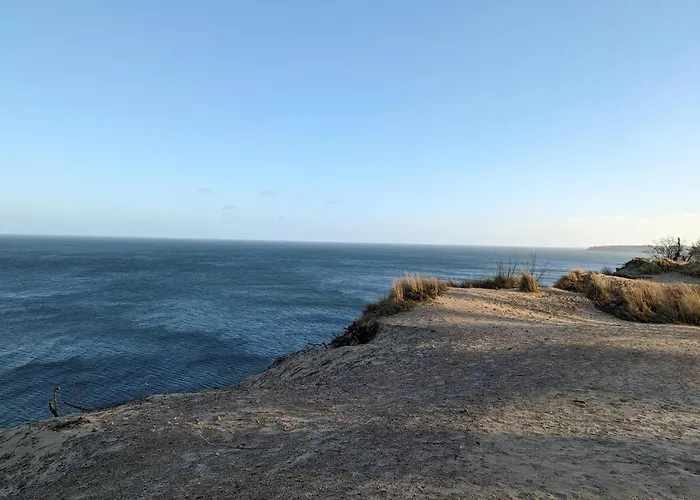 Apartements Im Seepark Apartmán Sellin (Rugen)