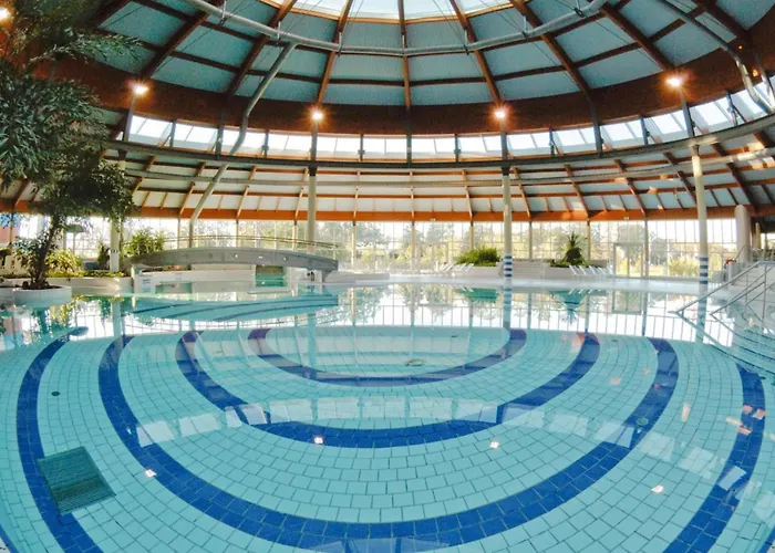 Apartmán Apartements Im Seepark