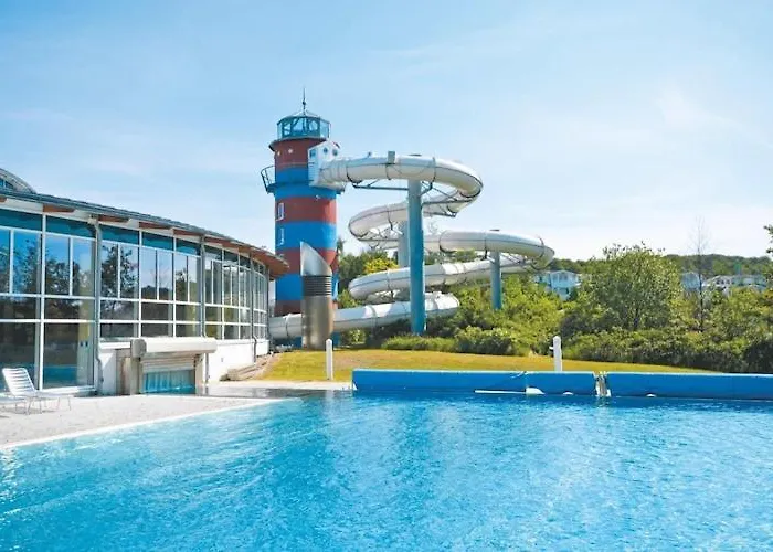 Apartmán Apartements Im Seepark Sellin (Rugen)