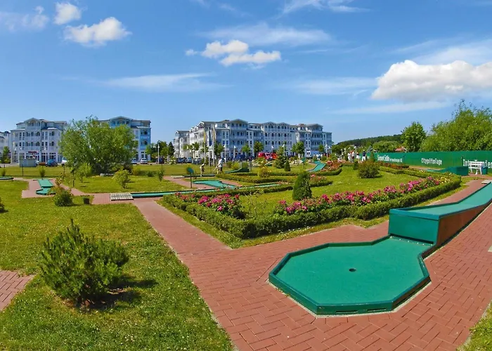 Apartements Im Seepark *