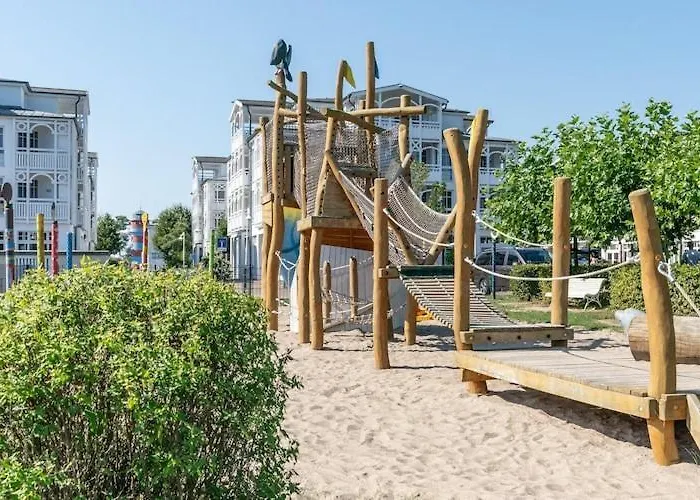 Apartements Im Seepark Apartmán Sellin (Rugen)