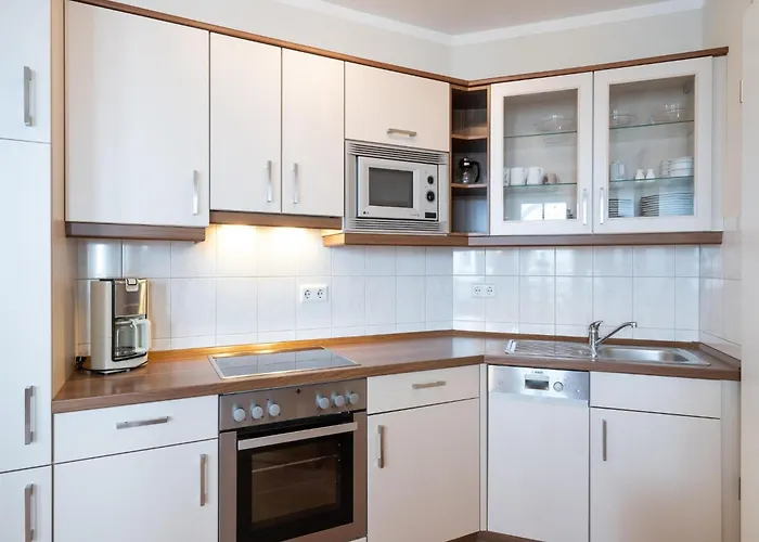 Apartements Im Seepark Apartmán *