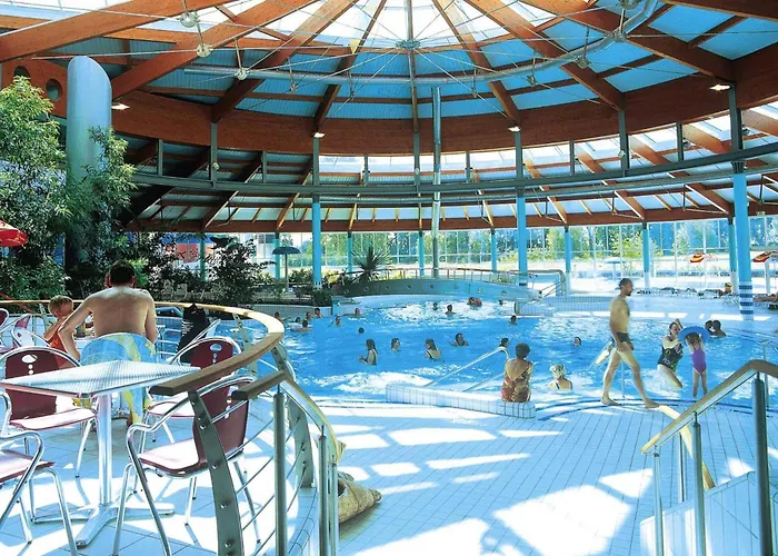 Apartements Im Seepark Apartmán Sellin (Rugen)