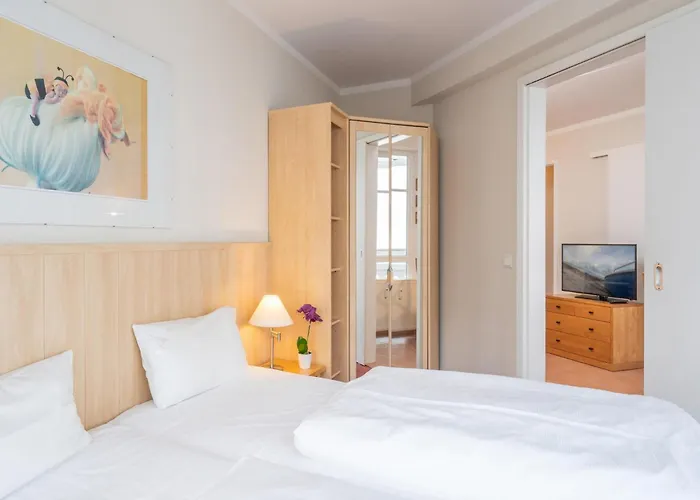 Apartements Im Seepark Apartmán Sellin (Rugen)