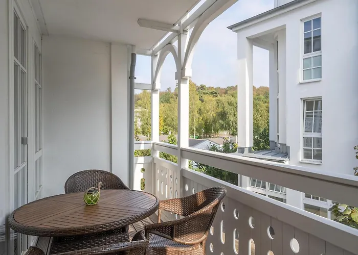 Apartements Im Seepark Apartmán